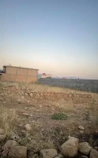 زمین فروشی در محله امیرها فرعی 1