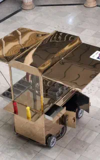 گاری فلافلی