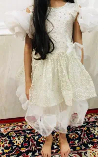 لباس مجلسی بچه گانه