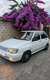 پراید ۱۱۱ استثنایی