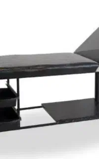 تخت اکستنشن مژه و ماساژ