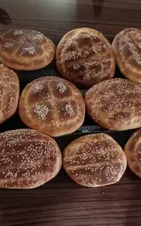 نون شیرمال خونگی