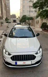 اطلسGمدل 1403 درحد صفر،سانروف دار