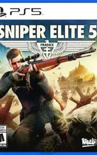 sniper elite 5