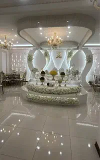 سالن عقدآوای مهر برگزاری مراسم دیجی دف پذیرایی