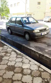 پراید تک گانه ۸۷