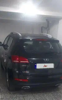 جک   S5  مدل ۱۴۰۲ استثنائی