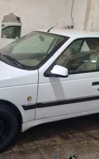 فروش پژو slx مدل 91