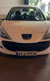 ۲۰۷ پانا مدل ۱۴۰۴ صفر