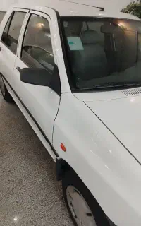 پراید ۱۳۱مدل ۹۶