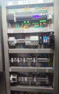 تاسیسات مکانیکی و الکترونیکی
