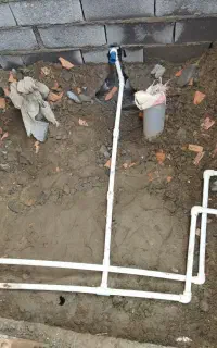 لوله کشی آب و فاضلاب