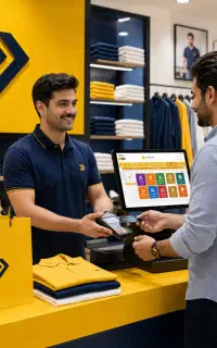 نرم افزار تخصصی صنف پوشاک