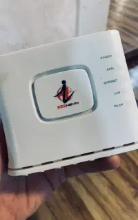 مودم روتر بی سیم ADSL2 Plus هوآوی EchoLife HG521