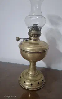 شمعدان برنجی