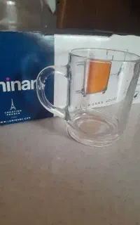 لیوان محک ۲ دس وی دس مارک بلینک مکس