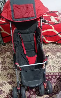 کالسکه و لوازم جانبی