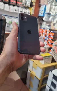 ایفون ۱۱ باحافظه ۱۲۸ گیگ دو سیم کارت