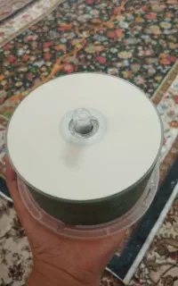 سی دی خام پرنتیبل