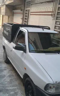 پراید وانت کرایه قیمت منصفانه