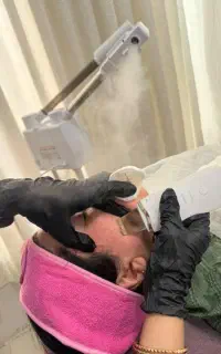 فیشیال تخصصی و اصلاح درماپلینگ