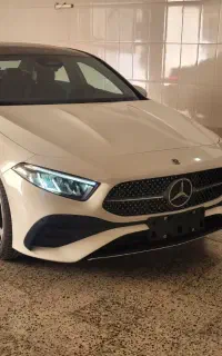 مرسدس بنز A200l مدل 2025