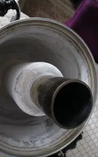 سماور  نفتی