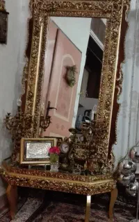 اینه شمعدان