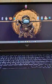 hp victus لپتاب گیمینگ