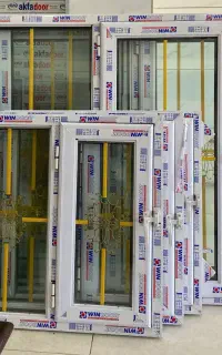 فروش ویژه درب و پنجره PVC و UPVC