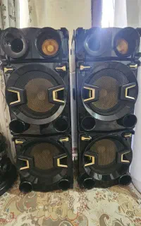اسپیکر حرفه ایی فوق العاده