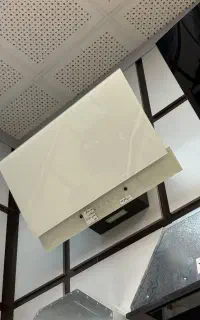 روکار هود H224 سفید برند پودینس درجه یک