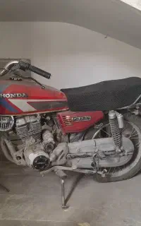 موتور شباب 150 مدل 92