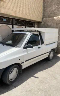 پراید وانت ۹۳ فقط تا فردا