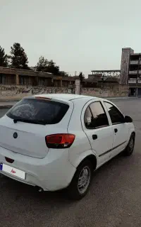 تیبا 2 بسیار سالم خانگی