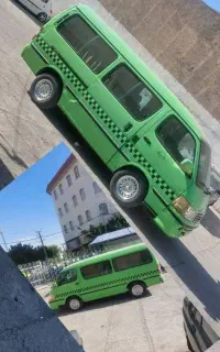 تاکسی ون ناورن