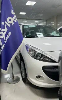 207 دنده سقف فلز مدل 1405