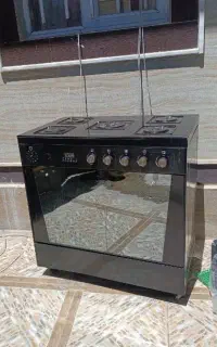 اجاق گازطرح فر تکنو