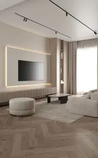 TVwall میز تی وی و دیوار تی وی