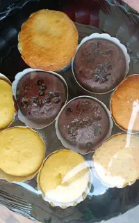 کیک خونگی