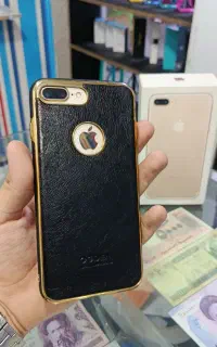 گوشی اپل 7 پلاس با حافظه 128 گیگابایت درحد پلمپ