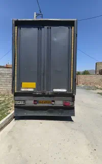 بنز 612 سالم ۵ ساله خوابیده جلودر