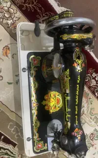 چرخ خیاطی مارشال نو