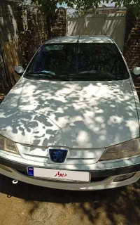 پارس مدل ۸۷