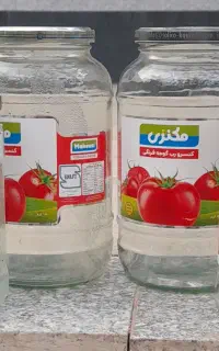 شیشه جا رب