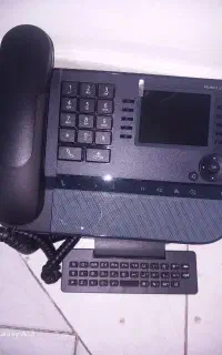 تلفن آلکاتل رومیزی سانترال