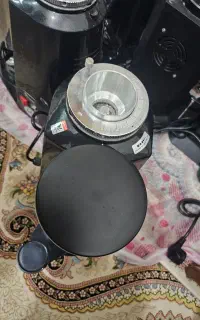 دستگاه آسیب قهوه