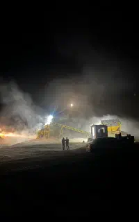 نیروی فنی سنگ شکن