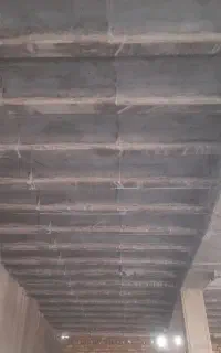 سقف کارگاه و انبار