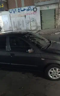 تیبا2مدل 95بدون رنگ شاسی پلم درحدصفر